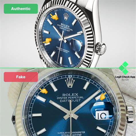 real v fake rolex|how much is a fake rolex worth.